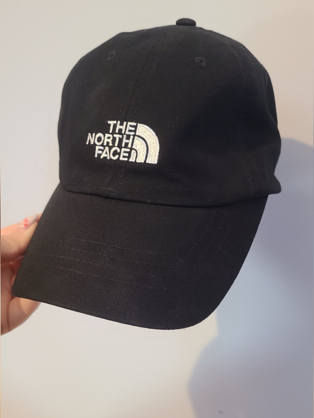 🧢The North Face Shallow Fit Cap